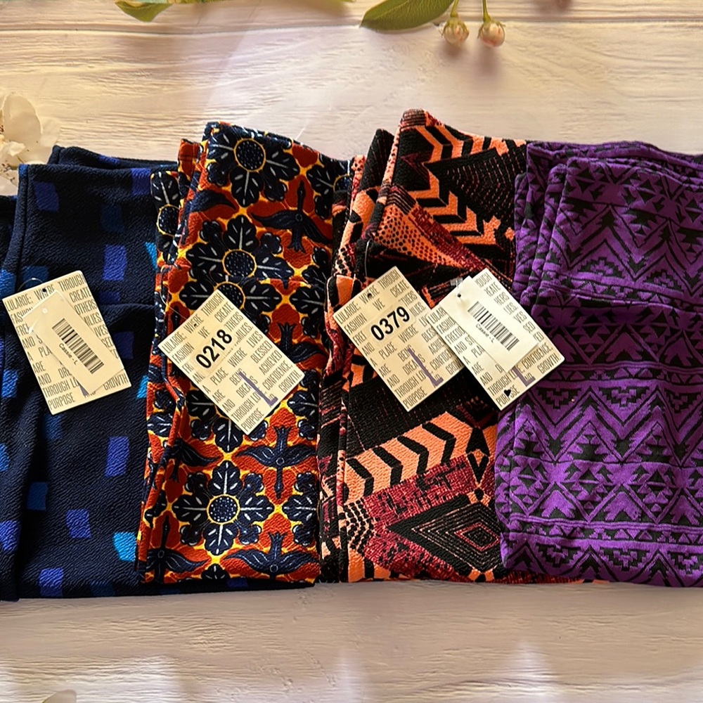 4 Pencil Skirts